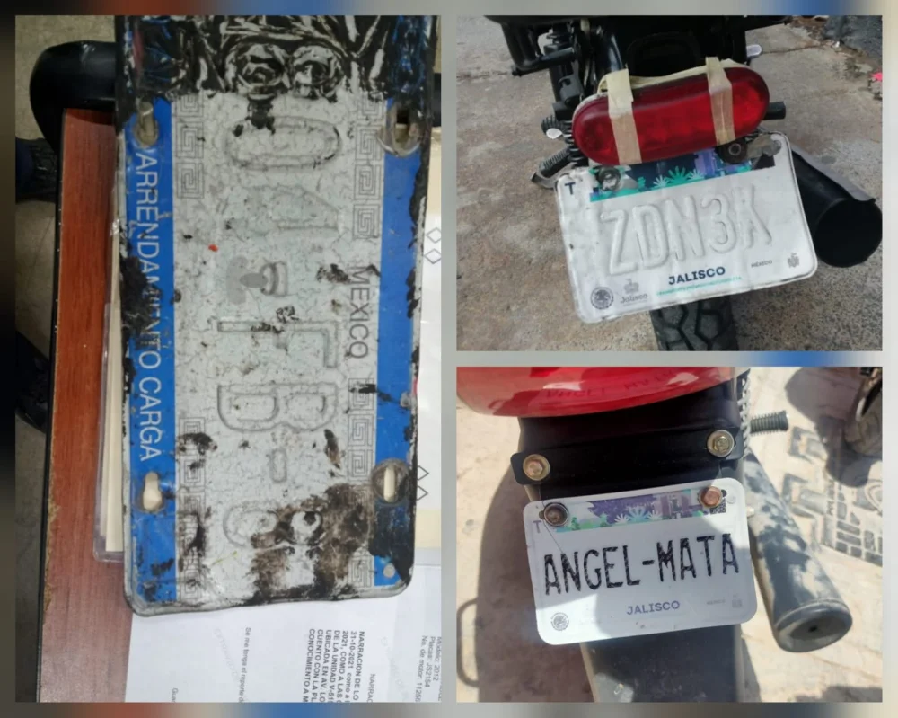 Detecta si la placa ha sido clonada