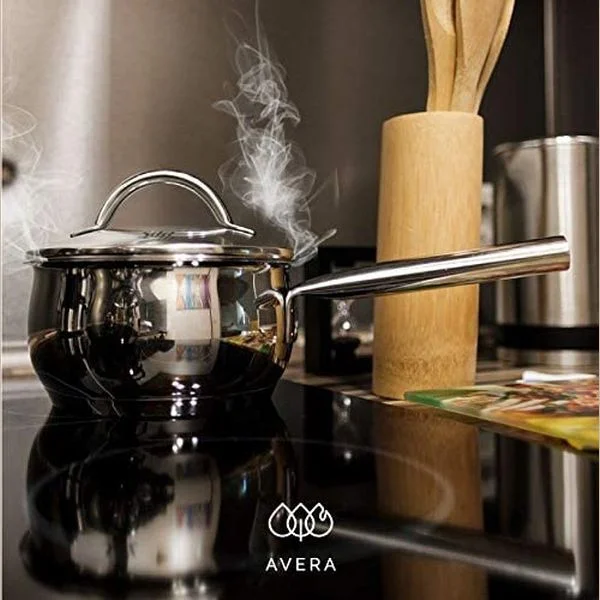 Tiempo aproximado de ebullición del agua en cocina de inducción