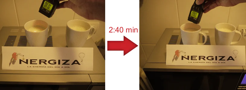 Microondas vs Placa de Inducción: ¡Conoce cuál consume más energía!