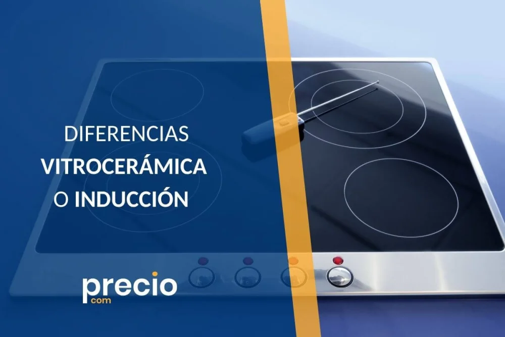 Diferencias entre cocina de inducción y eléctrica