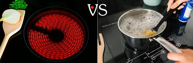 Parrilla eléctrica vs inducción: ¿Cuál es la mejor opción?