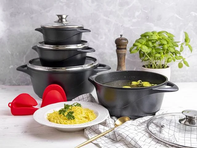 Mejores ollas para cocina de inducción: ¿Cuáles utilizar?