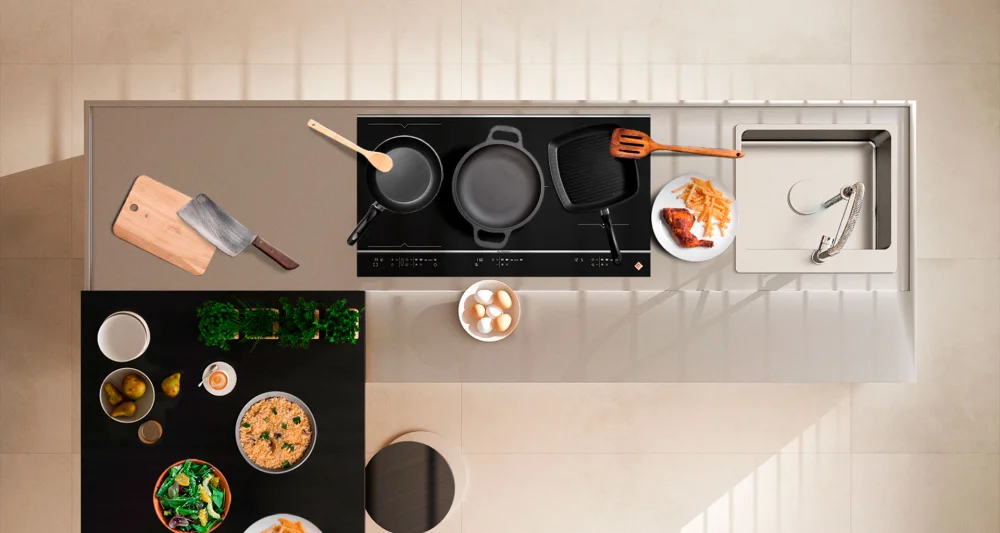 Solución a la cocina de inducción que no enciende