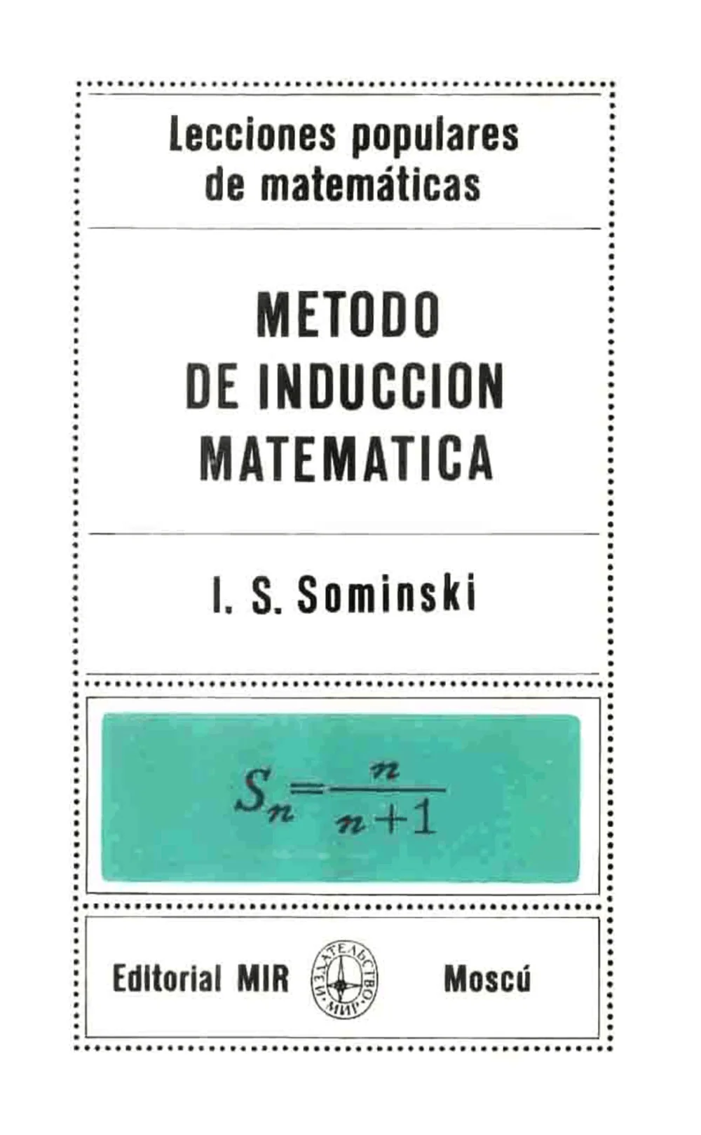 Entendiendo la inducción completa: todo lo que necesitas saber