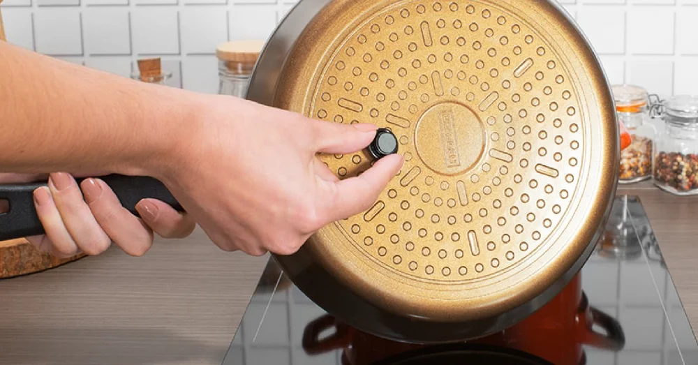 Tipos de ollas ideales para cocinas de inducción