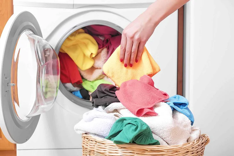Técnicas efectivas para limpiar el interior de una secadora de ropa