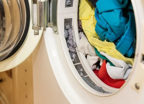 Limpieza eficiente del tambor de la secadora: consejos y trucos