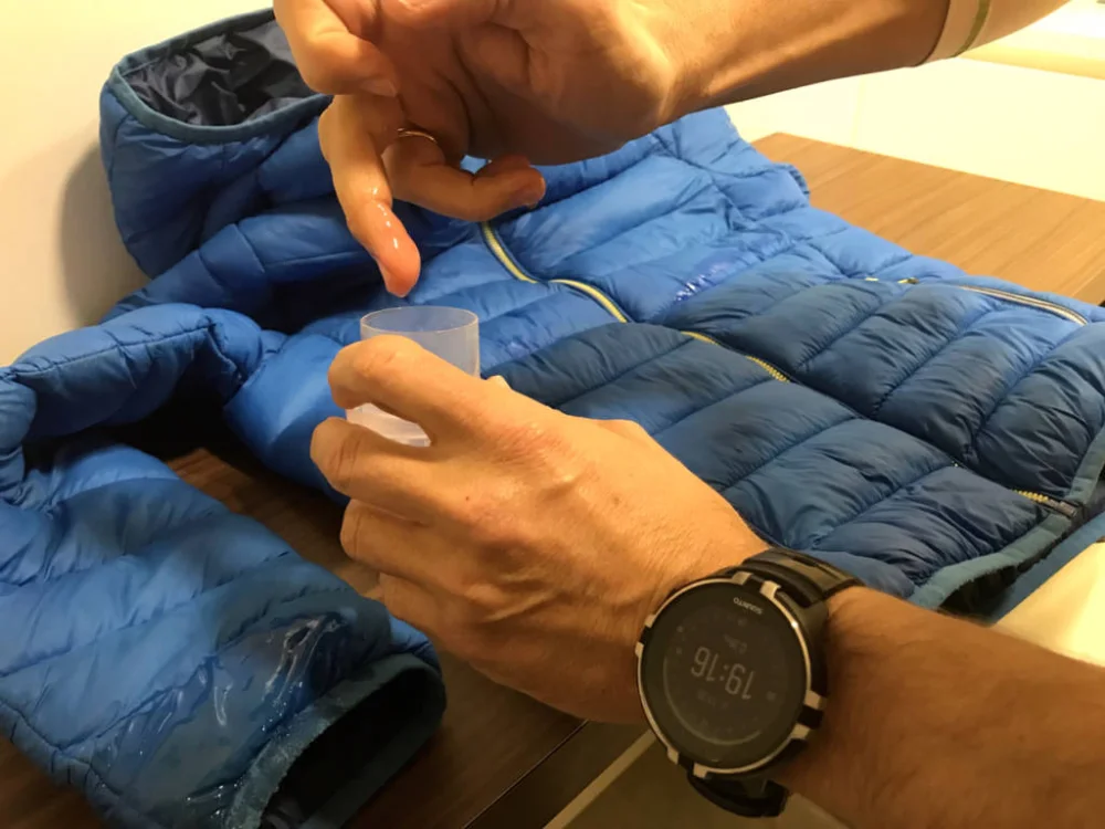 Seca tu chaqueta de plumas en la secadora de forma fácil y rápida
