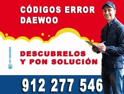 Solución al error E2 en secadora Daewoo