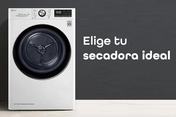 La secadora de ropa más eficiente: guía de compra y recomendaciones