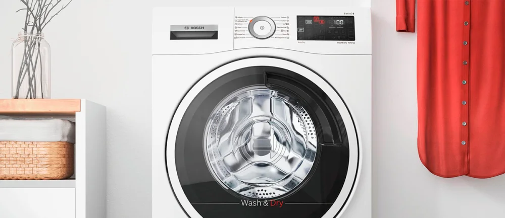 10 lugares ideales para instalar una secadora en tu hogar