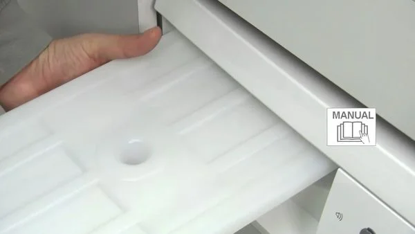 A dónde va el agua de la secadora