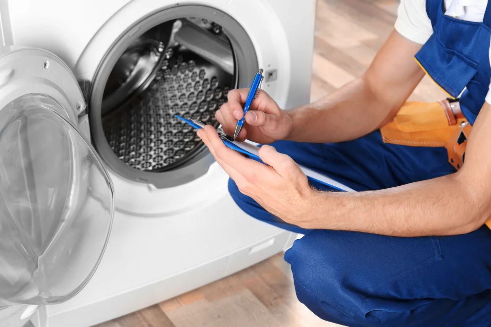 Soluciones para el ruido en tu secadora
