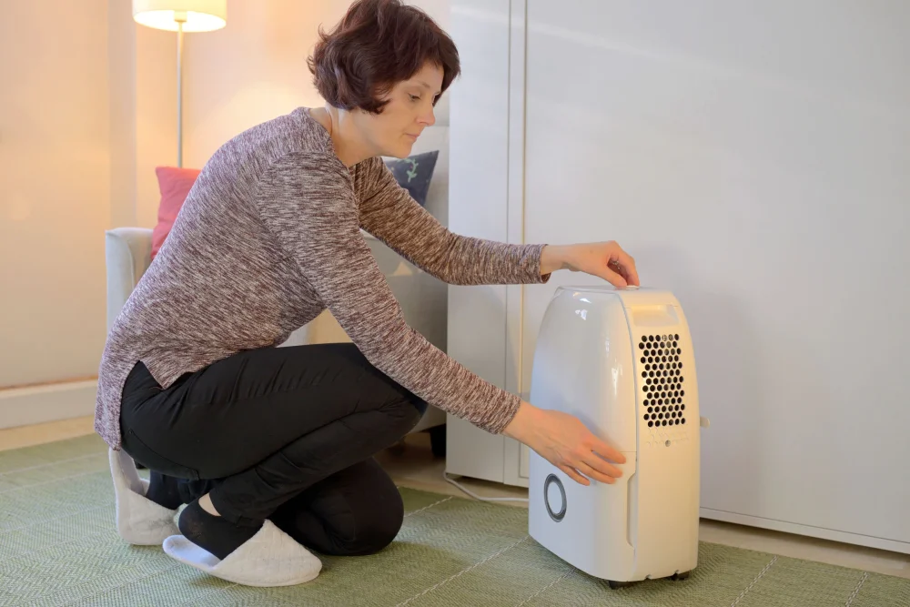 Deshumidificador vs. Secadora: ¿Cuál consume más energía?