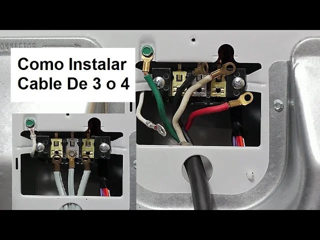 Consejos para conectar una secadora de 220 a 110 de forma segura