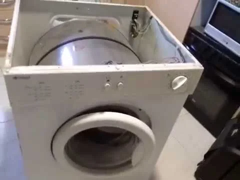 Qué hacer cuando la secadora no gira
