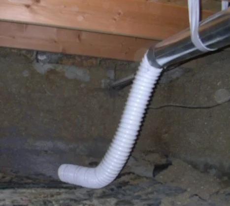 Consecuencias de no instalar tubo de ventilación en la secadora