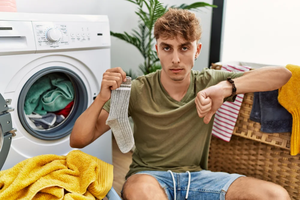 Conoce cuál es la ropa que no debe ir en la secadora