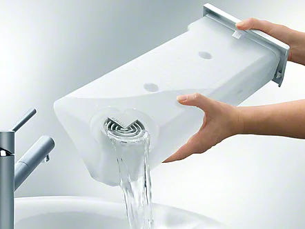 Usos del agua de la secadora