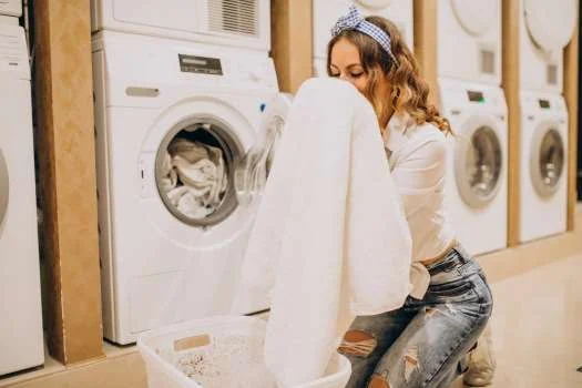 Significado de la letra G en una secadora de ropa