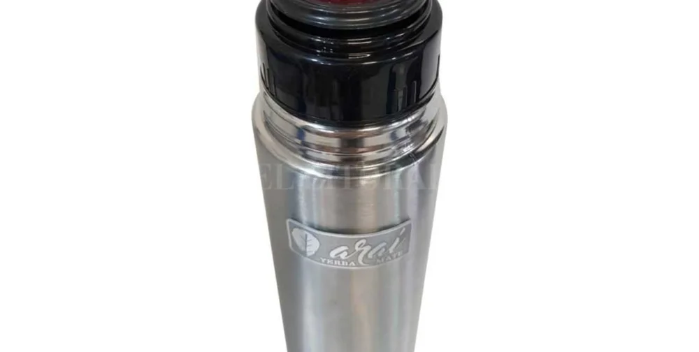 Expertos aconsejan identificar si un termo es de acero inoxidable