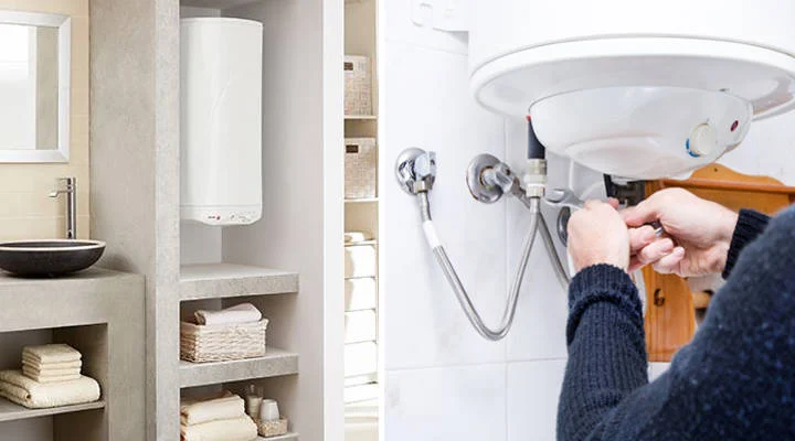 Precios de instalación de termos eléctricos