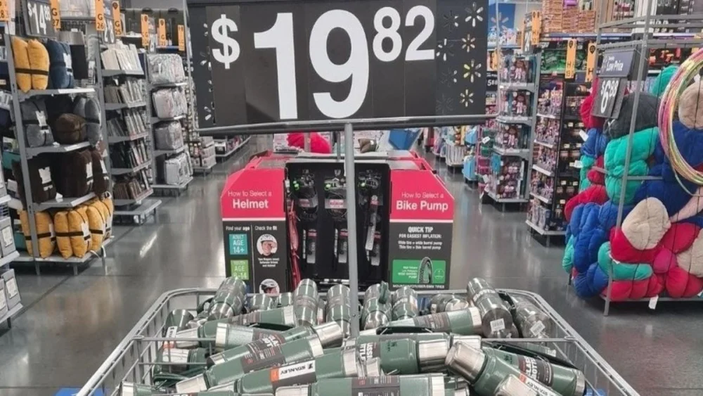 Precio de los termos Stanley en Estados Unidos