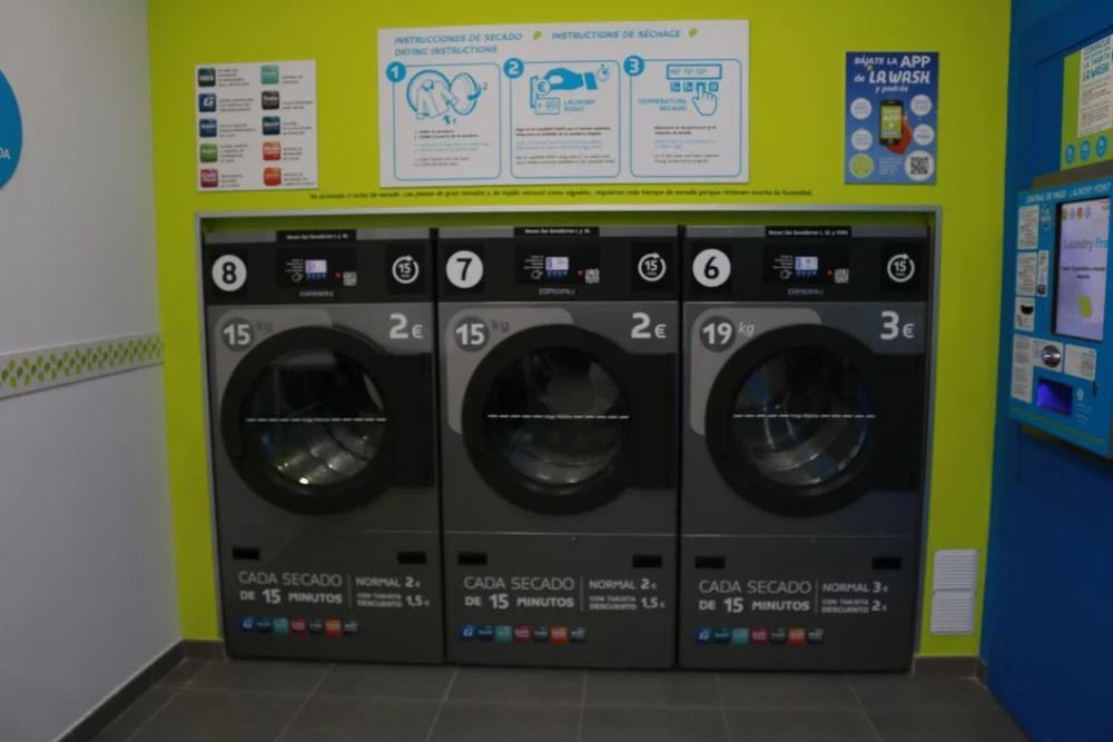 Tiempo ideal para poner la secadora de ropa