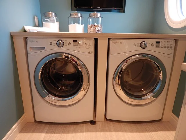 Los mejores lugares para instalar una secadora de ropa