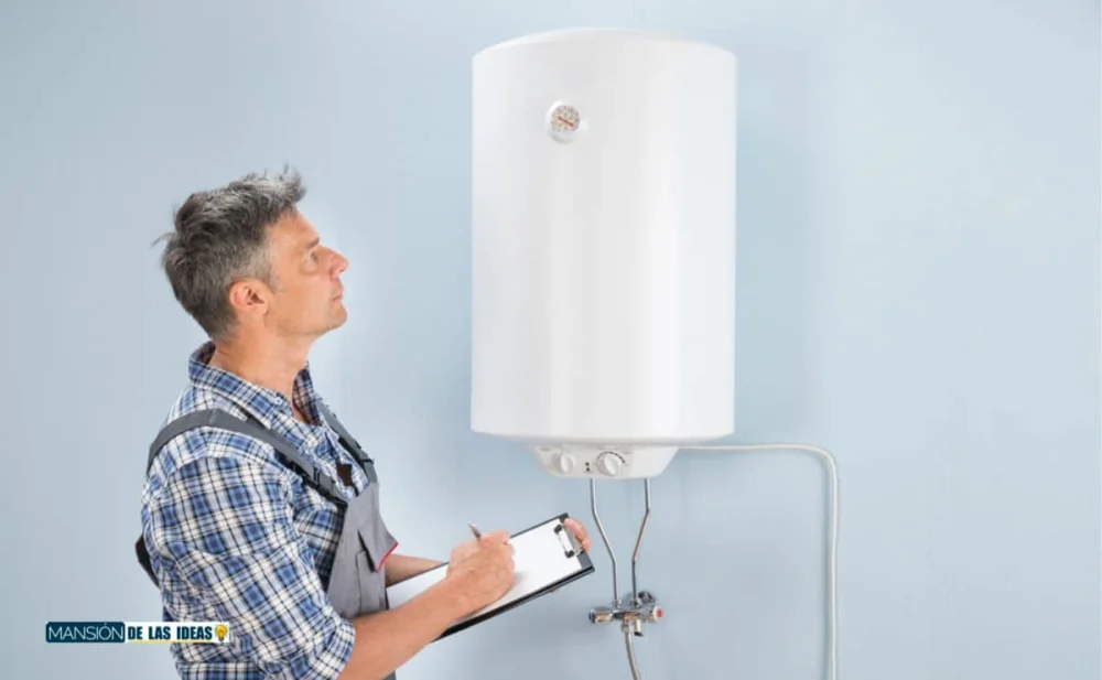 Reducir consumo en el termo eléctrico: tips eficientes