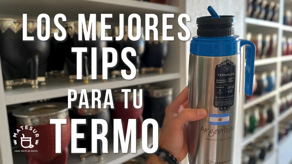 Los mejores consejos para limpiar un termo de acero inoxidable