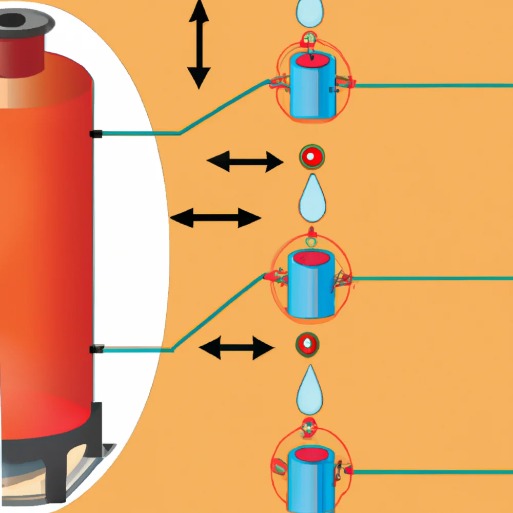 Conoce cómo llenar de agua un termo eléctrico de forma adecuada