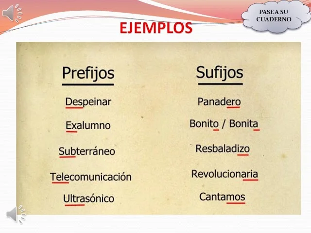 Significado del prefijo termo: todo lo que debes saber