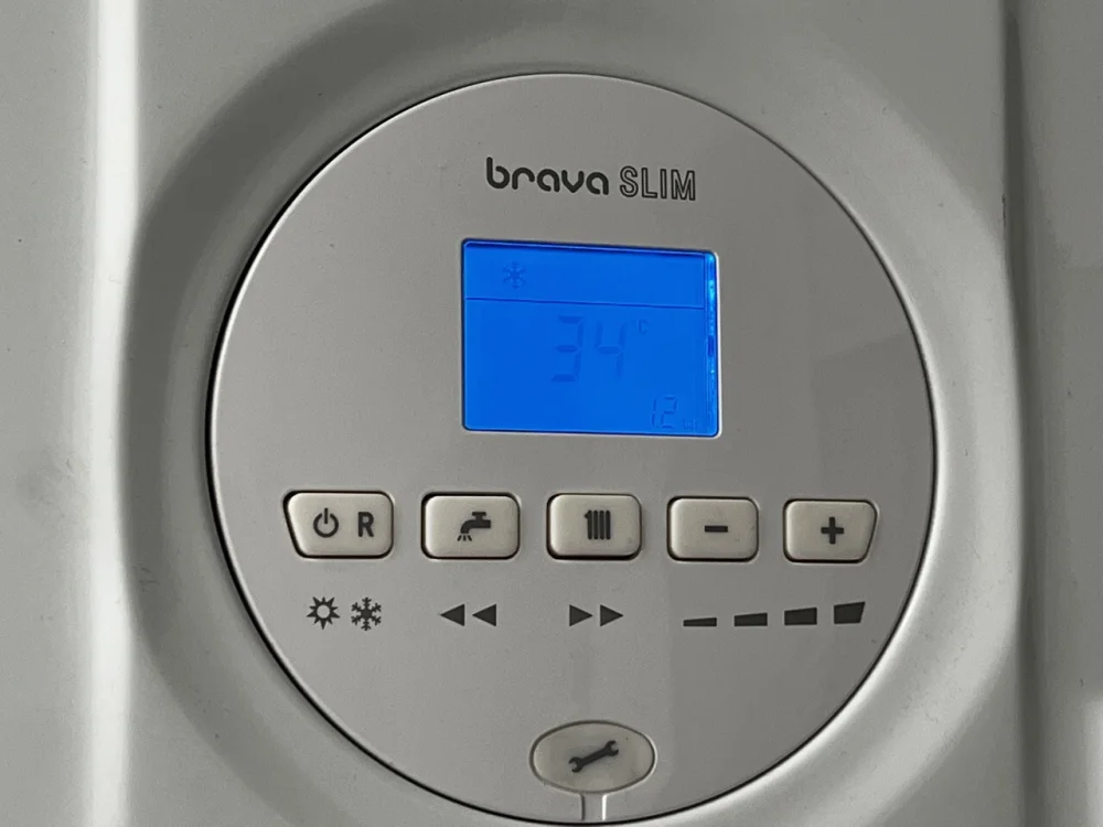 Cuándo encender termo eléctrico