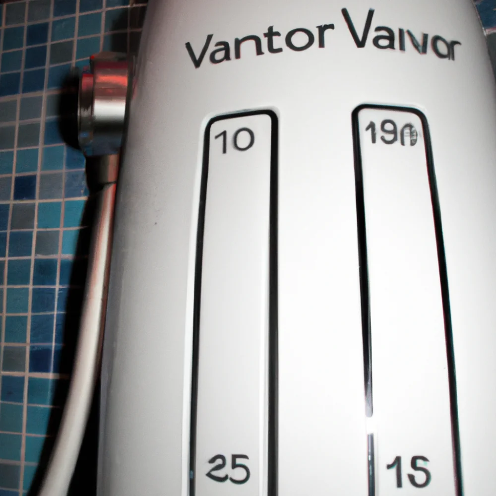 Duración de la ducha con termo de 50 litros: toda la información que necesitas saber