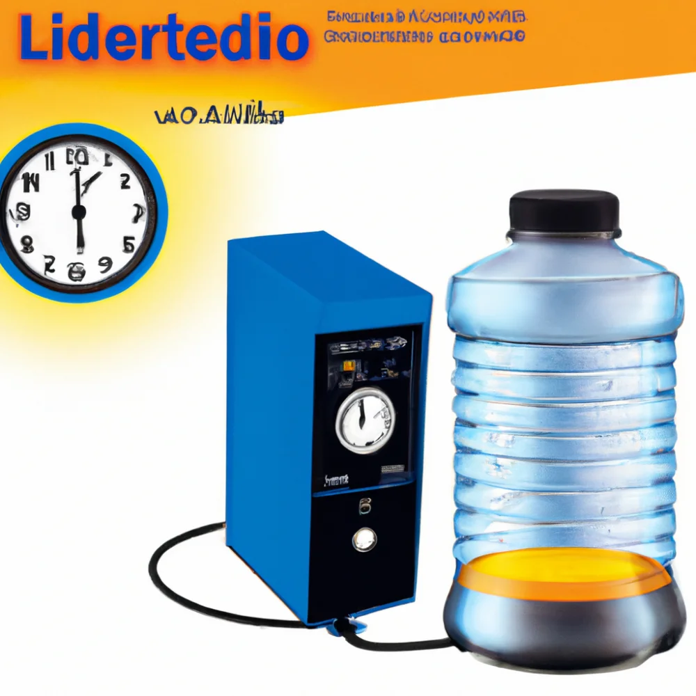 Tiempo de calentamiento de un termo de 200 litros: cómo saberlo