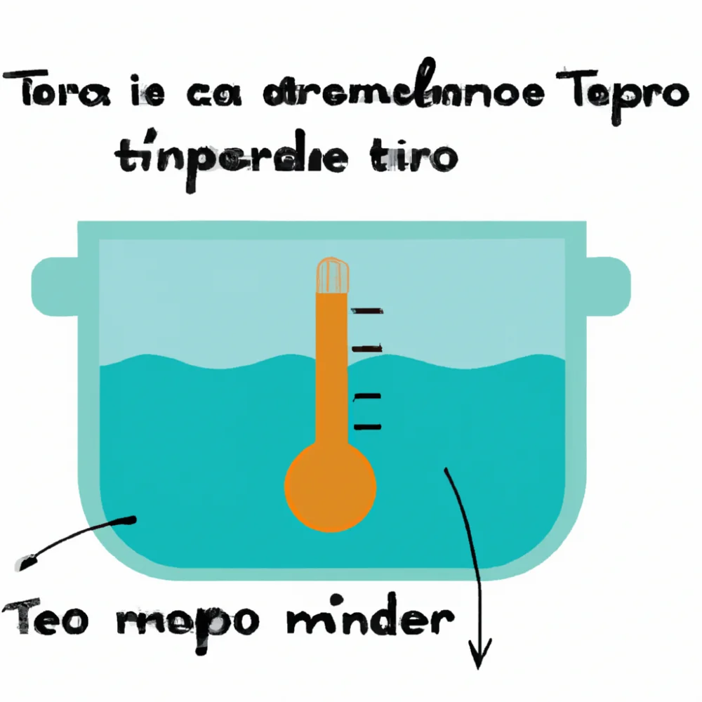 Tiempo de calentamiento del agua con un aerotermo