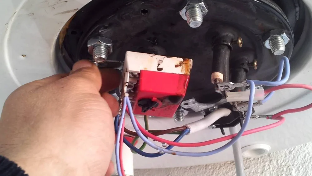 Razones por las que el termo eléctrico no está funcionando