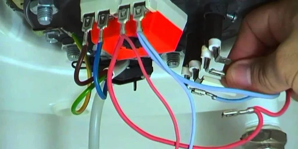 Motivos de la falla en la térmica del termotanque eléctrico
