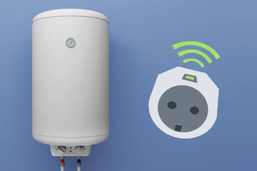 Opciones de enchufe para termo eléctrico