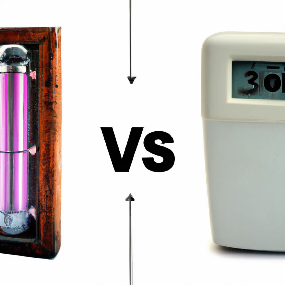 Termo eléctrico: ¿cuál elegir, horizontal o vertical?
