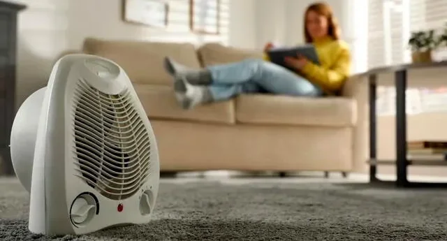 Todo lo que debes saber sobre un termo ventilador