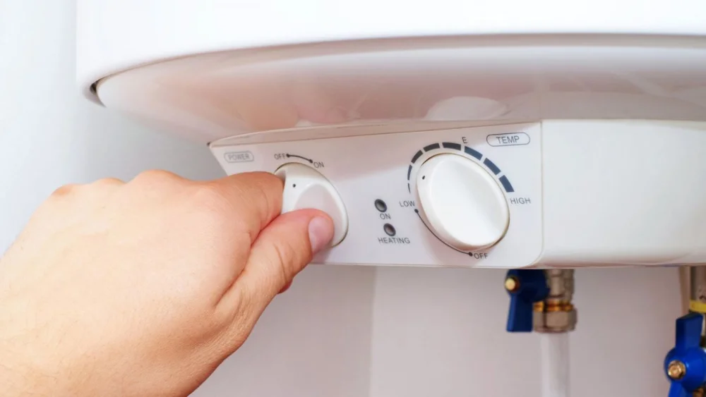 Consejos para reducir el consumo en un termo eléctrico