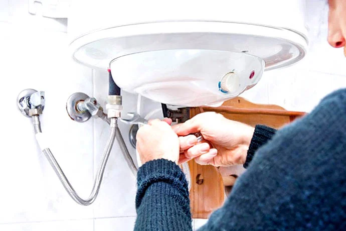 Qué ocurre cuando el termo gotea agua