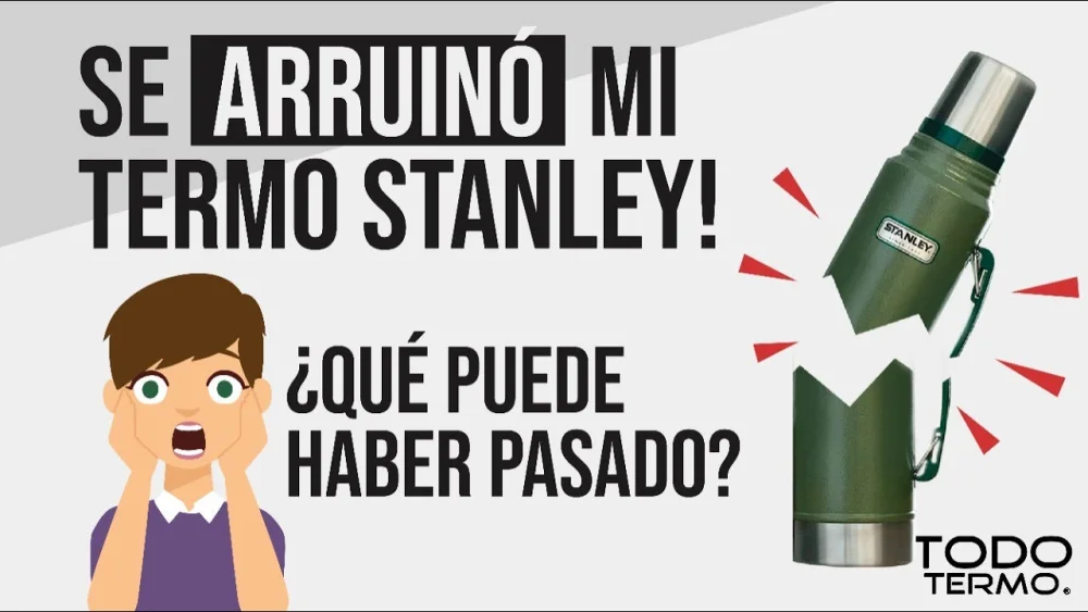 Reparación de termo: qué hacer si se abolla