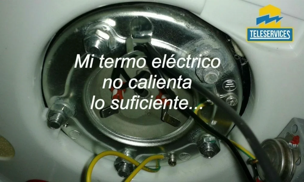 Soluciones si mi termo no calienta