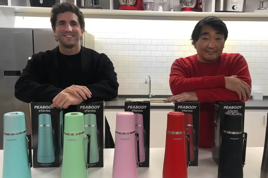 Inventor del termo para el mate: descubre quién lo creó