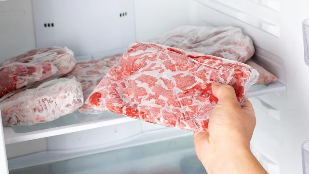 La mejor manera de descongelar carne sin utilizar microondas