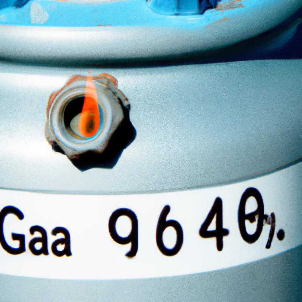 Duración del calentador de gas butano: cuántos años puede durar
