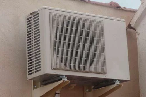 Mejores ubicaciones para instalar la unidad exterior de aire acondicionado